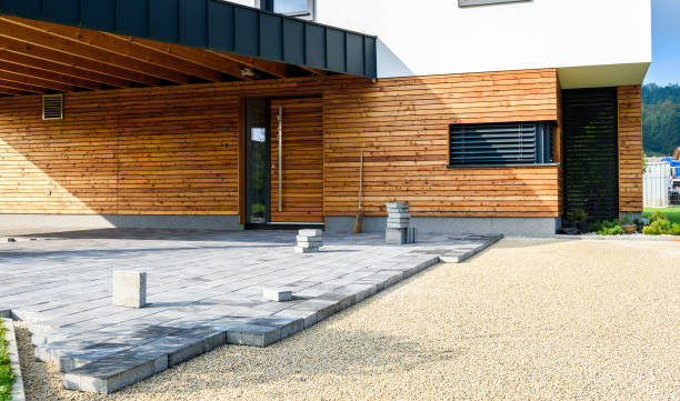 Best Concrete Paver Driveway  in Fort Worth, TX